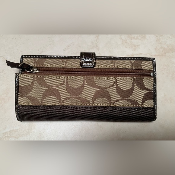 Coach handbag and wallet. NWT. - Picture 9 of 9